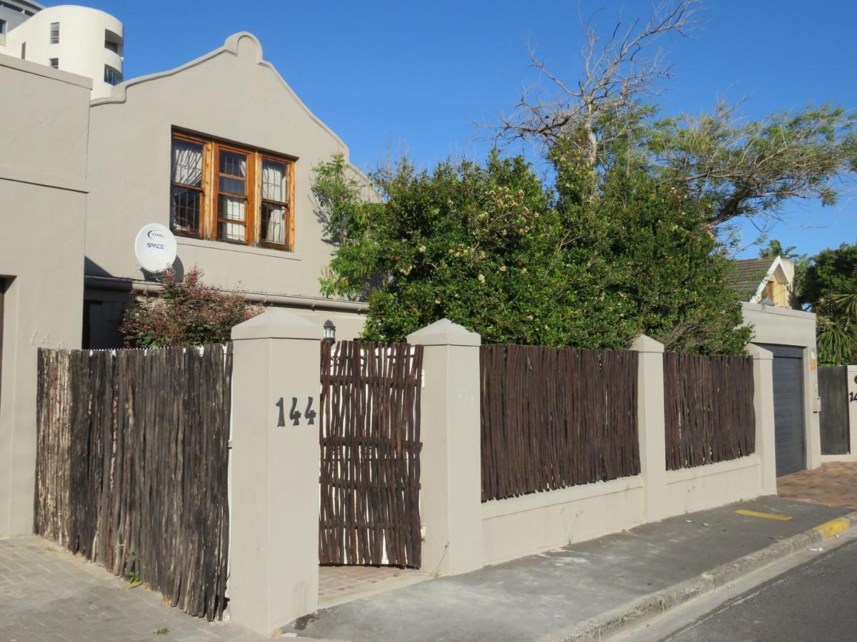 Winelands Beach Cottage Cape Town Exterior photo