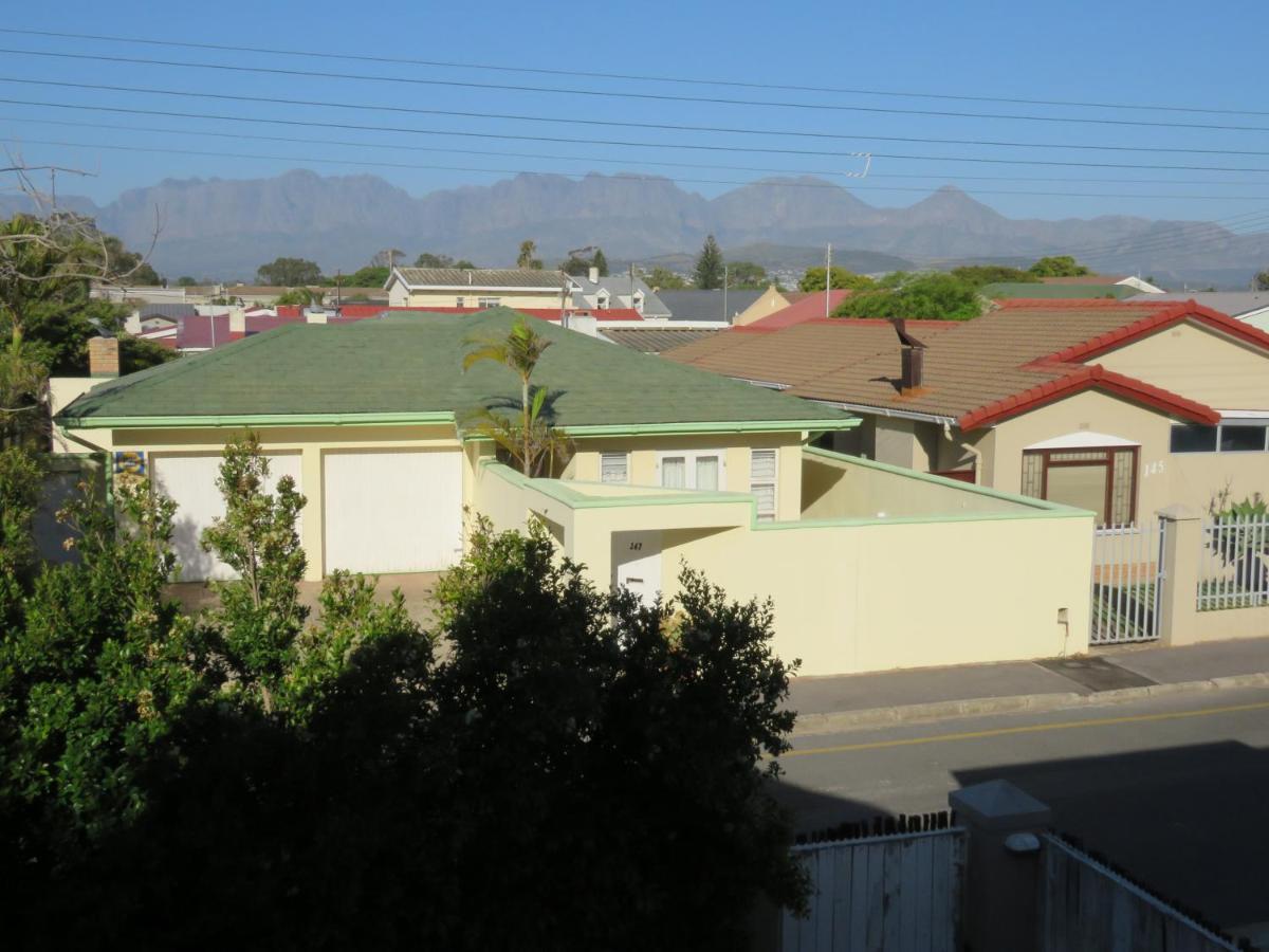 Winelands Beach Cottage Cape Town Exterior photo